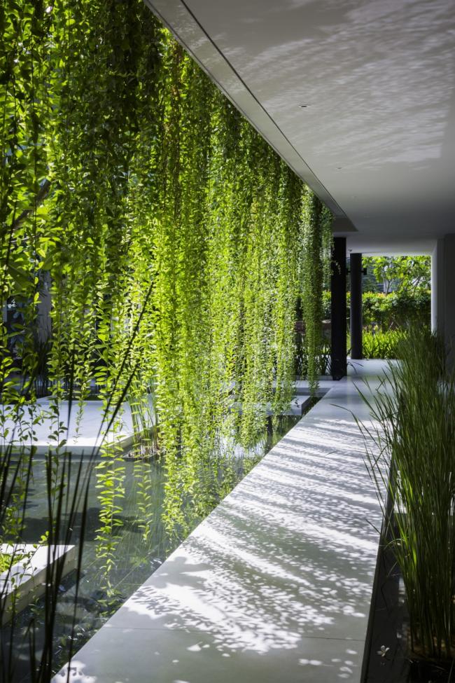 BIM建筑|千寻丛林瀑布倾注而下的光影空间:Naman 温泉会所 / MIA Design Studio BIM建筑|千寻丛林瀑布倾注而下的光影空间:Naman 温泉会所 / MIA Design Studio