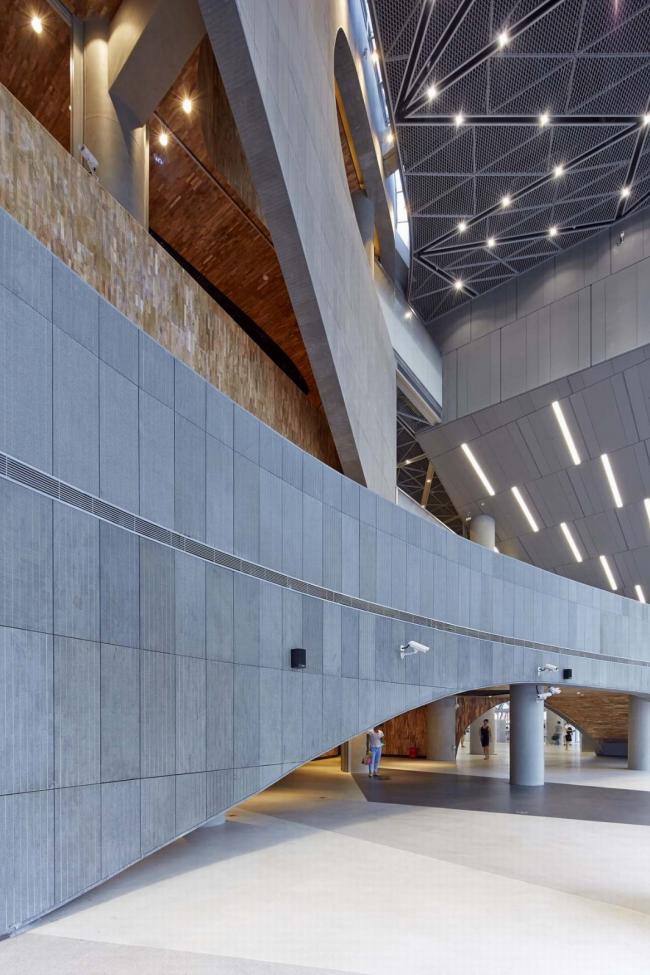 BIM建筑|现代轻透与传统厚重融合的美感:上海虹桥艺术中间 / BAU BIM建筑|现代轻透与传统厚重融合的美感:上海虹桥艺术中间 / BAU