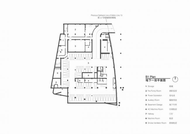 BIM建筑|现代轻透与传统厚重融合的美感:上海虹桥艺术中间 / BAU BIM建筑|现代轻透与传统厚重融合的美感:上海虹桥艺术中间 / BAU