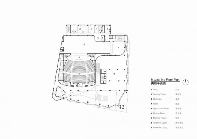 BIM建筑|现代轻透与传统厚重融合的美感:上海虹桥艺术中间 / BAU BIM建筑|现代轻透与传统厚重融合的美感:上海虹桥艺术中间 / BAU