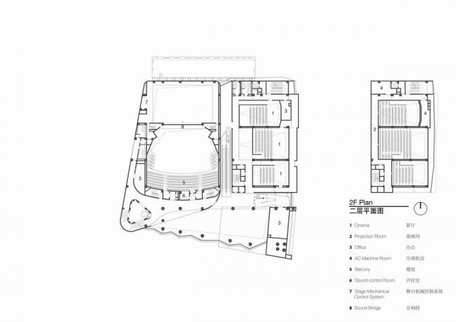 BIM建筑|现代轻透与传统厚重融合的美感:上海虹桥艺术中间 / BAU BIM建筑|现代轻透与传统厚重融合的美感:上海虹桥艺术中间 / BAU