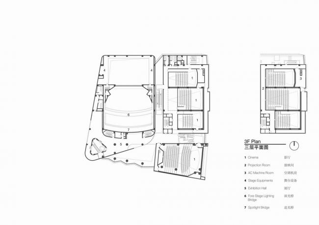 BIM建筑|现代轻透与传统厚重融合的美感:上海虹桥艺术中间 / BAU BIM建筑|现代轻透与传统厚重融合的美感:上海虹桥艺术中间 / BAU