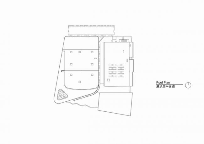 BIM建筑|现代轻透与传统厚重融合的美感:上海虹桥艺术中间 / BAU BIM建筑|现代轻透与传统厚重融合的美感:上海虹桥艺术中间 / BAU