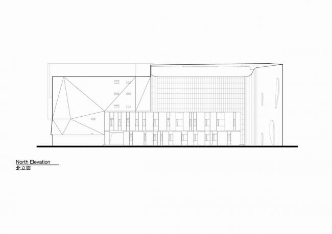 BIM建筑|现代轻透与传统厚重融合的美感:上海虹桥艺术中间 / BAU BIM建筑|现代轻透与传统厚重融合的美感:上海虹桥艺术中间 / BAU