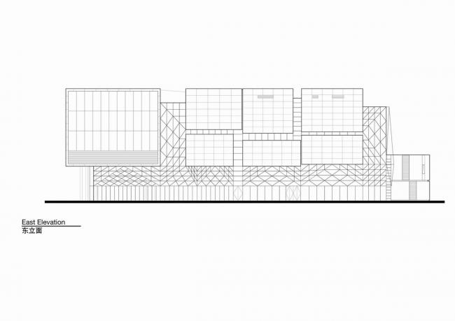 BIM建筑|现代轻透与传统厚重融合的美感:上海虹桥艺术中间 / BAU BIM建筑|现代轻透与传统厚重融合的美感:上海虹桥艺术中间 / BAU