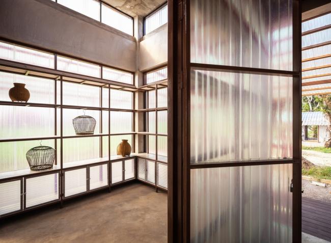 BIM建筑|村落静夜里的一盏路灯:Kaeng Krachan 藏书楼 / Junsekino architects and Design BIM建筑|村落静夜里的一盏路灯:Kaeng Krachan 藏书楼 / Junsekino architects and Design