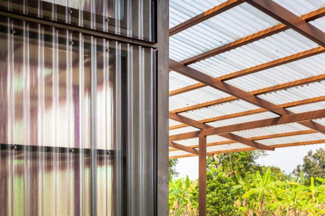 BIM建筑|村落静夜里的一盏路灯:Kaeng Krachan 藏书楼 / Junsekino architects and Design BIM建筑|村落静夜里的一盏路灯:Kaeng Krachan 藏书楼 / Junsekino architects and Design