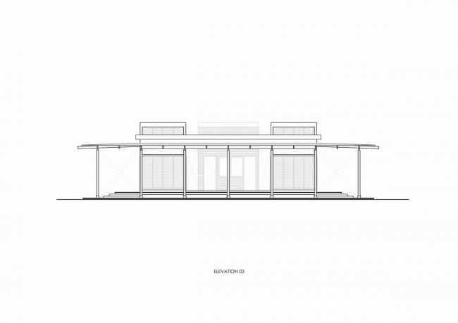 BIM建筑|村落静夜里的一盏路灯:Kaeng Krachan 藏书楼 / Junsekino architects and Design BIM建筑|村落静夜里的一盏路灯:Kaeng Krachan 藏书楼 / Junsekino architects and Design