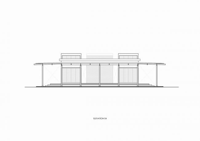 BIM建筑|村落静夜里的一盏路灯:Kaeng Krachan 藏书楼 / Junsekino architects and Design BIM建筑|村落静夜里的一盏路灯:Kaeng Krachan 藏书楼 / Junsekino architects and Design