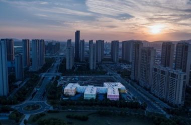 BIM建筑|姑苏太湖新城吴郡幼儿园,江苏姑苏 / 启发设计团体股份有限公司-BIM建筑网