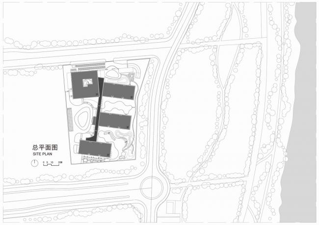 BIM建筑|姑苏太湖新城吴郡幼儿园,江苏姑苏 / 启发设计团体股份有限公司 BIM建筑|姑苏太湖新城吴郡幼儿园,江苏姑苏 / 启发设计团体股份有限公司