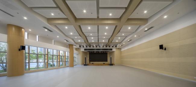 BIM建筑|姑苏太湖新城吴郡幼儿园,江苏姑苏 / 启发设计团体股份有限公司 BIM建筑|姑苏太湖新城吴郡幼儿园,江苏姑苏 / 启发设计团体股份有限公司