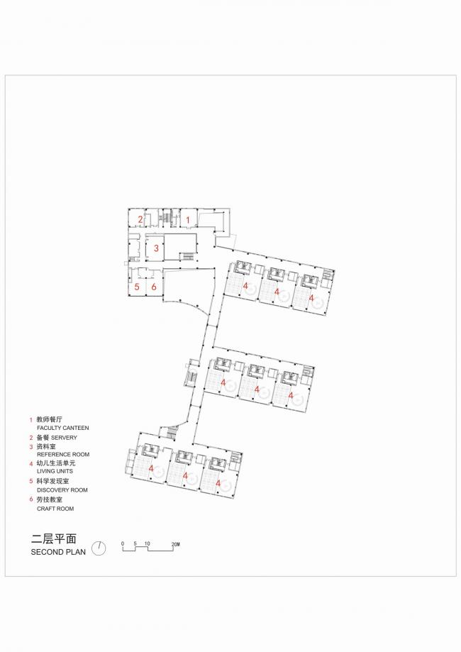 BIM建筑|姑苏太湖新城吴郡幼儿园,江苏姑苏 / 启发设计团体股份有限公司 BIM建筑|姑苏太湖新城吴郡幼儿园,江苏姑苏 / 启发设计团体股份有限公司
