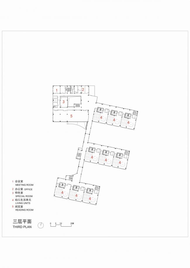 BIM建筑|姑苏太湖新城吴郡幼儿园,江苏姑苏 / 启发设计团体股份有限公司 BIM建筑|姑苏太湖新城吴郡幼儿园,江苏姑苏 / 启发设计团体股份有限公司
