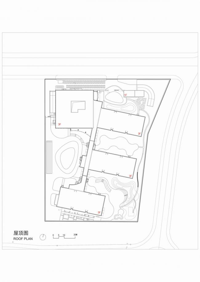 BIM建筑|姑苏太湖新城吴郡幼儿园,江苏姑苏 / 启发设计团体股份有限公司 BIM建筑|姑苏太湖新城吴郡幼儿园,江苏姑苏 / 启发设计团体股份有限公司