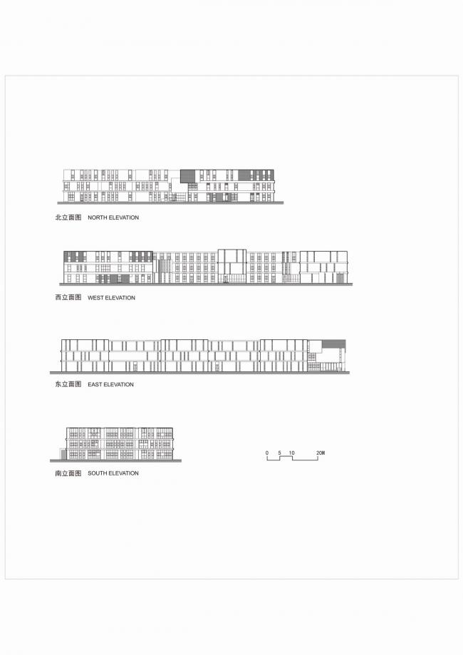 BIM建筑|姑苏太湖新城吴郡幼儿园,江苏姑苏 / 启发设计团体股份有限公司 BIM建筑|姑苏太湖新城吴郡幼儿园,江苏姑苏 / 启发设计团体股份有限公司