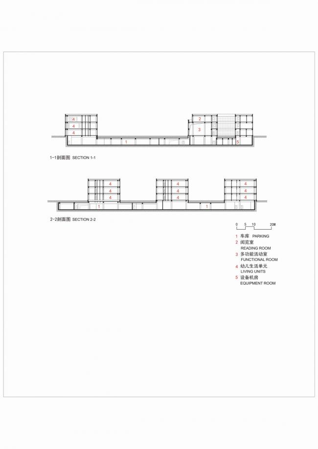 BIM建筑|姑苏太湖新城吴郡幼儿园,江苏姑苏 / 启发设计团体股份有限公司 BIM建筑|姑苏太湖新城吴郡幼儿园,江苏姑苏 / 启发设计团体股份有限公司