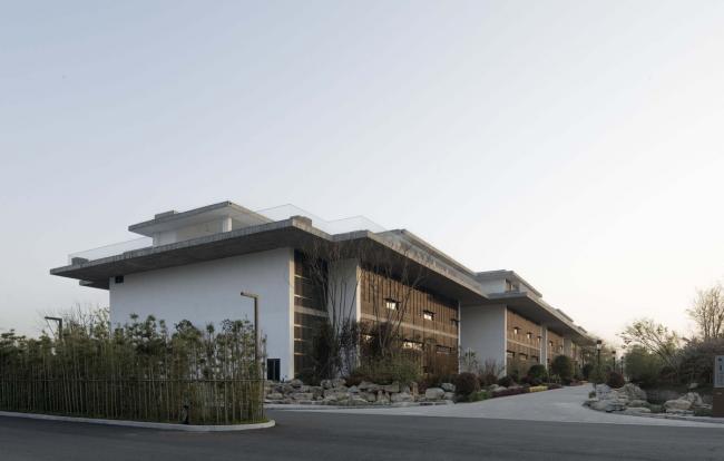 BIM建筑|舍得文化中间 / 很是建筑 BIM建筑|舍得文化中间 / 很是建筑