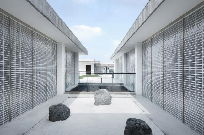 BIM建筑|舍得文化中间 / 很是建筑 BIM建筑|舍得文化中间 / 很是建筑