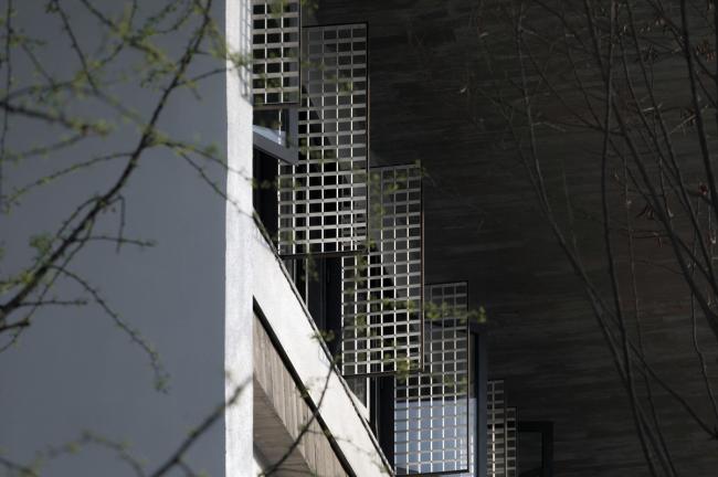 BIM建筑|舍得文化中间 / 很是建筑 BIM建筑|舍得文化中间 / 很是建筑