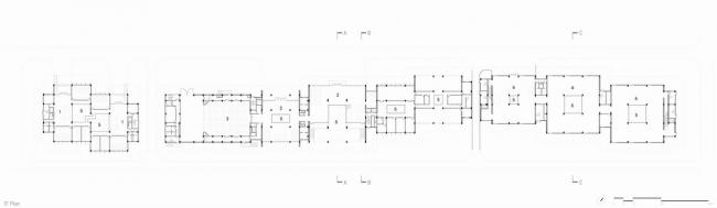 BIM建筑|舍得文化中间 / 很是建筑 BIM建筑|舍得文化中间 / 很是建筑