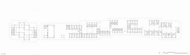 BIM建筑|舍得文化中间 / 很是建筑 BIM建筑|舍得文化中间 / 很是建筑