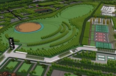 Sketchup景观模型|庭院花园,现代风格,公园景观-BIM建筑网