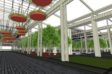 Sketchu工业厂房|厂房,工业建筑,现代风格-BIM建筑网