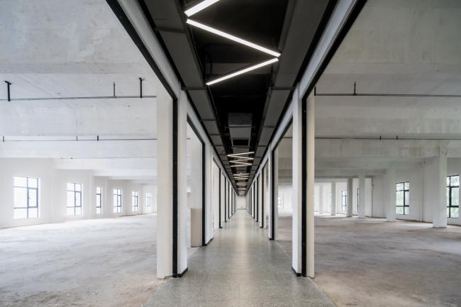 BIM建筑|“上海灯炷绒厂”城市更新——芯工创意园 / FTA建筑设计 BIM建筑|“上海灯炷绒厂”城市更新——芯工创意园 / FTA建筑设计