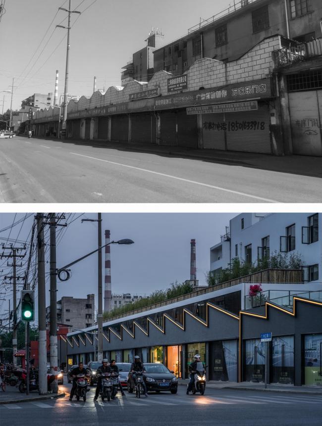 BIM建筑|“上海灯炷绒厂”城市更新——芯工创意园 / FTA建筑设计 BIM建筑|“上海灯炷绒厂”城市更新——芯工创意园 / FTA建筑设计