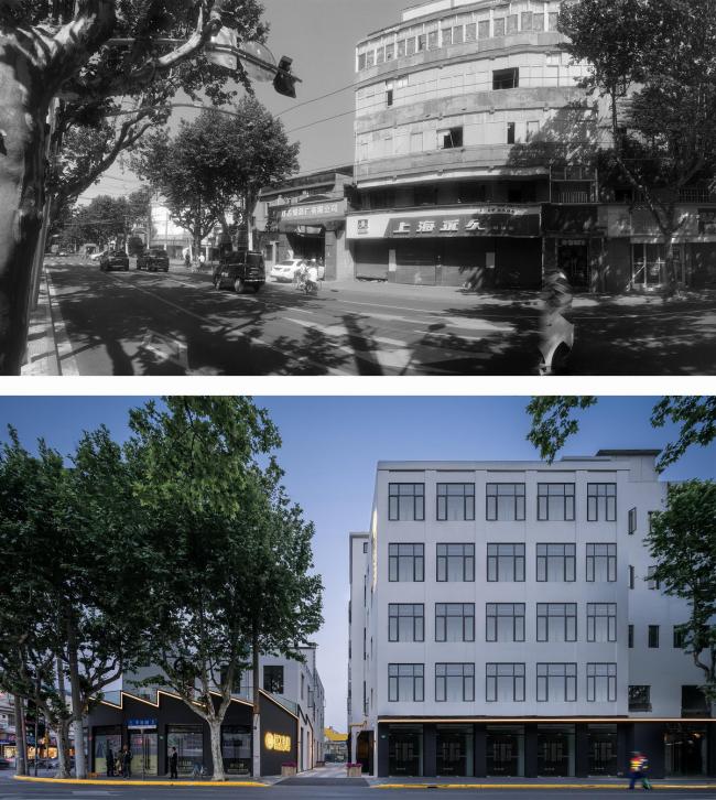BIM建筑|“上海灯炷绒厂”城市更新——芯工创意园 / FTA建筑设计 BIM建筑|“上海灯炷绒厂”城市更新——芯工创意园 / FTA建筑设计