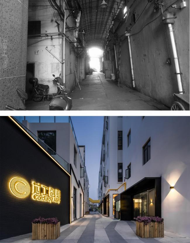 BIM建筑|“上海灯炷绒厂”城市更新——芯工创意园 / FTA建筑设计 BIM建筑|“上海灯炷绒厂”城市更新——芯工创意园 / FTA建筑设计