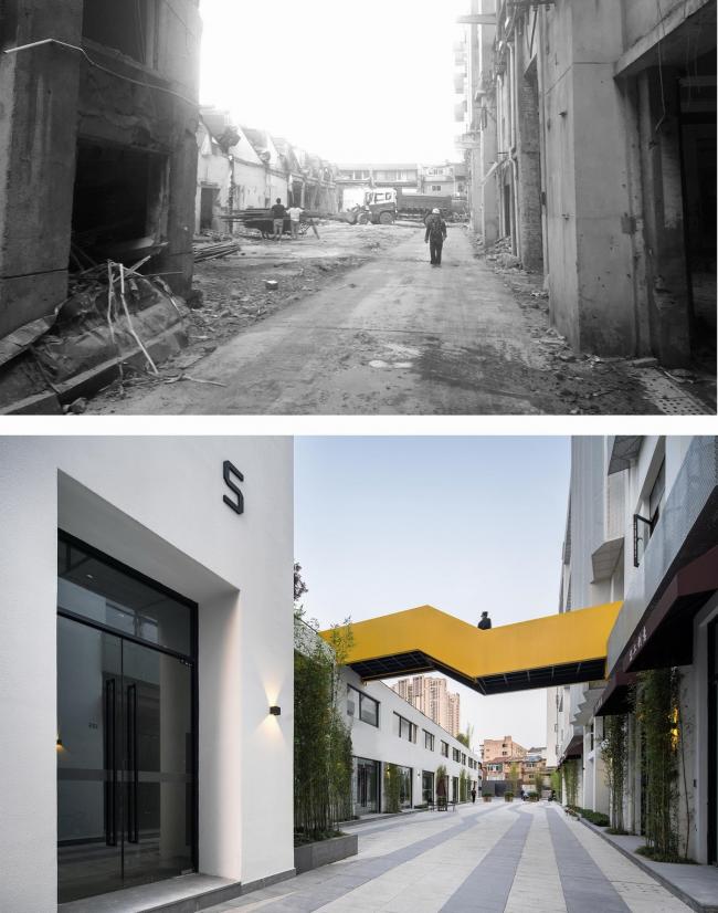 BIM建筑|“上海灯炷绒厂”城市更新——芯工创意园 / FTA建筑设计 BIM建筑|“上海灯炷绒厂”城市更新——芯工创意园 / FTA建筑设计