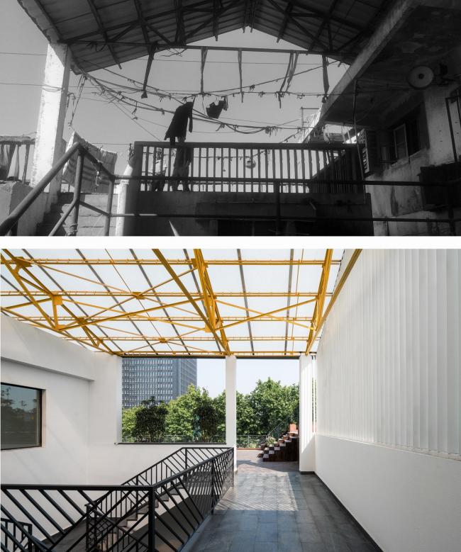 BIM建筑|“上海灯炷绒厂”城市更新——芯工创意园 / FTA建筑设计 BIM建筑|“上海灯炷绒厂”城市更新——芯工创意园 / FTA建筑设计