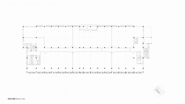 BIM建筑|“上海灯炷绒厂”城市更新——芯工创意园 / FTA建筑设计 BIM建筑|“上海灯炷绒厂”城市更新——芯工创意园 / FTA建筑设计