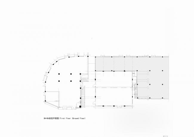 BIM建筑|“上海灯炷绒厂”城市更新——芯工创意园 / FTA建筑设计 BIM建筑|“上海灯炷绒厂”城市更新——芯工创意园 / FTA建筑设计