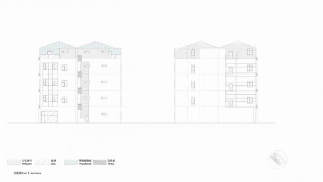 BIM建筑|“上海灯炷绒厂”城市更新——芯工创意园 / FTA建筑设计 BIM建筑|“上海灯炷绒厂”城市更新——芯工创意园 / FTA建筑设计