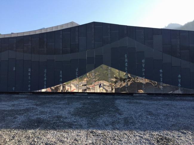 BIM建筑|又见五台山戏院 / 朱小地工作室·BIAD BIM建筑|又见五台山戏院 / 朱小地工作室·BIAD