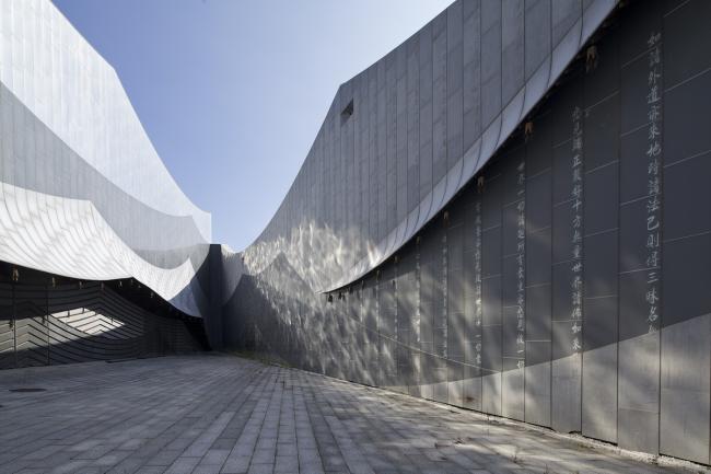 BIM建筑|又见五台山戏院 / 朱小地工作室·BIAD BIM建筑|又见五台山戏院 / 朱小地工作室·BIAD