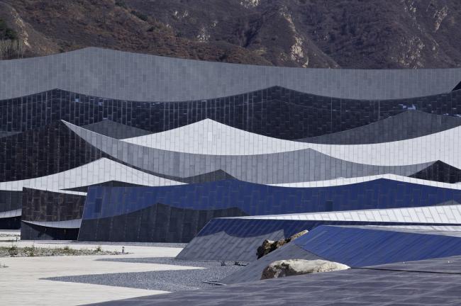 BIM建筑|又见五台山戏院 / 朱小地工作室·BIAD BIM建筑|又见五台山戏院 / 朱小地工作室·BIAD