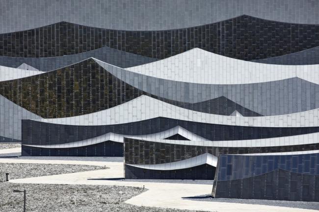BIM建筑|又见五台山戏院 / 朱小地工作室·BIAD BIM建筑|又见五台山戏院 / 朱小地工作室·BIAD