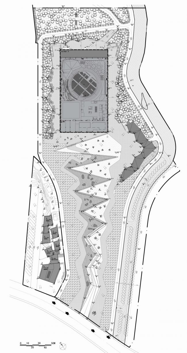 BIM建筑|又见五台山戏院 / 朱小地工作室·BIAD BIM建筑|又见五台山戏院 / 朱小地工作室·BIAD
