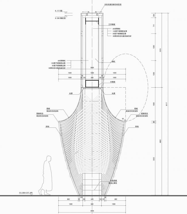 BIM建筑|又见五台山戏院 / 朱小地工作室·BIAD BIM建筑|又见五台山戏院 / 朱小地工作室·BIAD