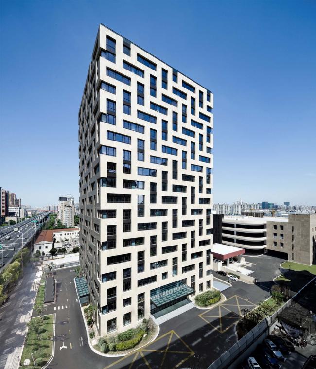 BIM建筑|逸仙路公交泊车场改建工程 / 同济年夜学建筑设计研讨院 BIM建筑|逸仙路公交泊车场改建工程 / 同济年夜学建筑设计研讨院