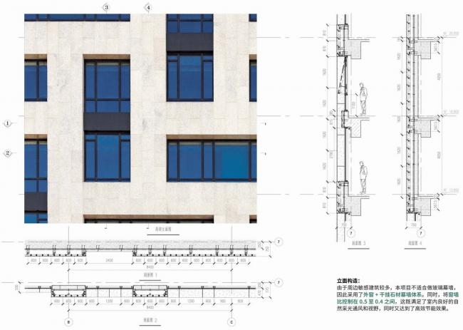BIM建筑|逸仙路公交泊车场改建工程 / 同济年夜学建筑设计研讨院 BIM建筑|逸仙路公交泊车场改建工程 / 同济年夜学建筑设计研讨院