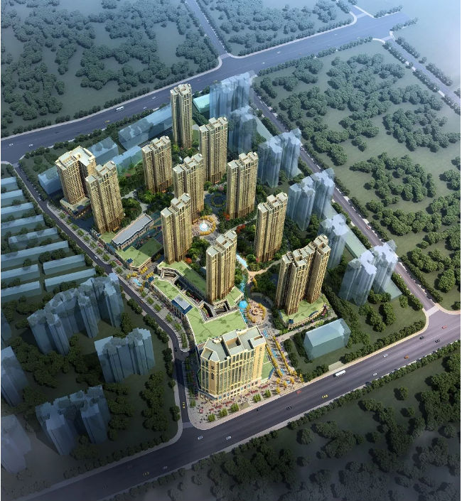 BIM与装配式|中民筑友两项目入选湖南省省级示范工程 BIM与装配式|中民筑友两项目入选湖南省省级示范工程