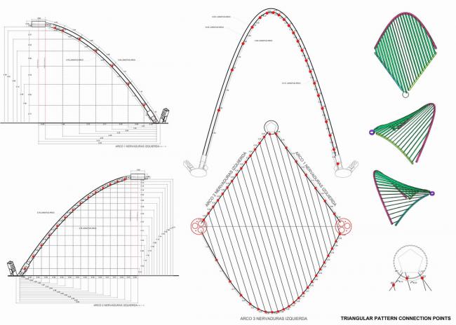 BIM建筑|Luum寺,竹参数化下的天然之美 / CO-LAB Design Office BIM建筑|Luum寺,竹参数化下的天然之美 / CO-LAB Design Office