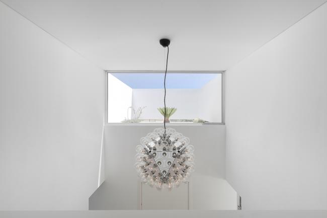 BIM建筑|五个平台和一个花圃 / corpo atelier BIM建筑|五个平台和一个花圃 / corpo atelier