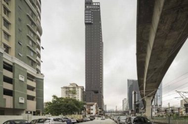BIM建筑|吉隆坡阿丽拉孟沙酒店,内嵌的天井 / 如恩设计研讨室-BIM建筑网