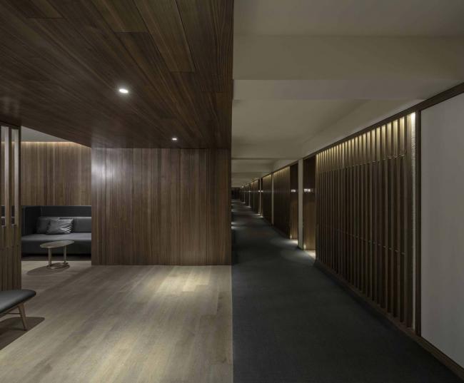 BIM建筑|吉隆坡阿丽拉孟沙酒店,内嵌的天井 / 如恩设计研讨室 BIM建筑|吉隆坡阿丽拉孟沙酒店,内嵌的天井 / 如恩设计研讨室